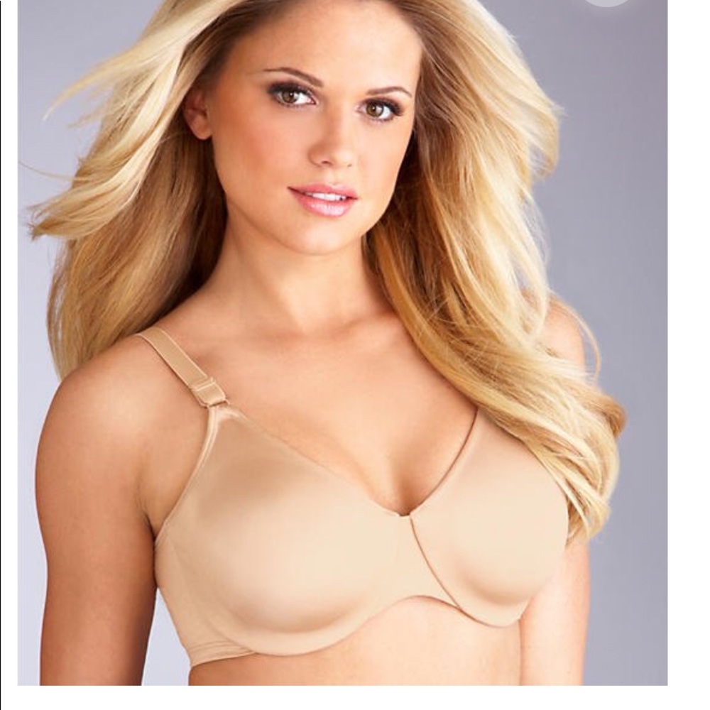*SOLD* Bali/Breezies Nude Bra Bundle-38D